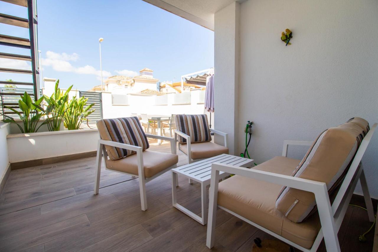 Appartement 3081 Res Marco Polo à Dehesa de Campoamor  Extérieur photo