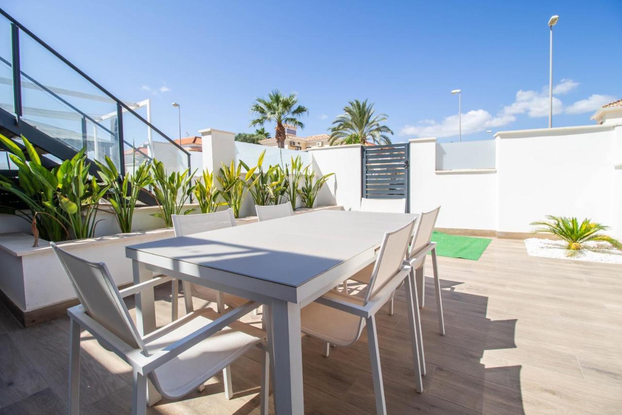 Appartement 3081 Res Marco Polo à Dehesa de Campoamor  Extérieur photo