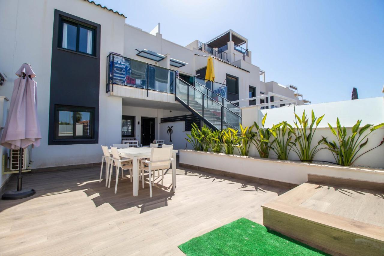 Appartement 3081 Res Marco Polo à Dehesa de Campoamor  Extérieur photo
