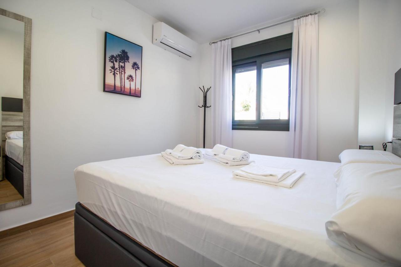 Appartement 3081 Res Marco Polo à Dehesa de Campoamor  Extérieur photo